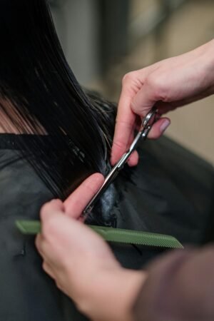 Haircut For Women - U & V Cut